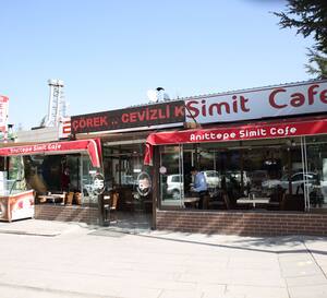 Anittepe Simit Cafe Bistro Maltepe Ankara